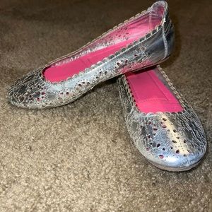 Girls Disney flats